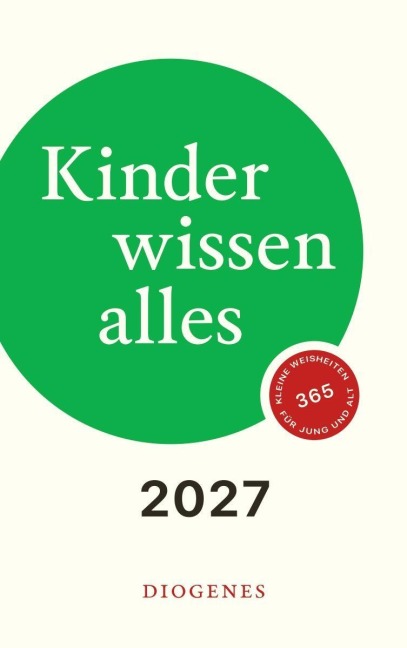 Kinder wissen alles 2027 - 