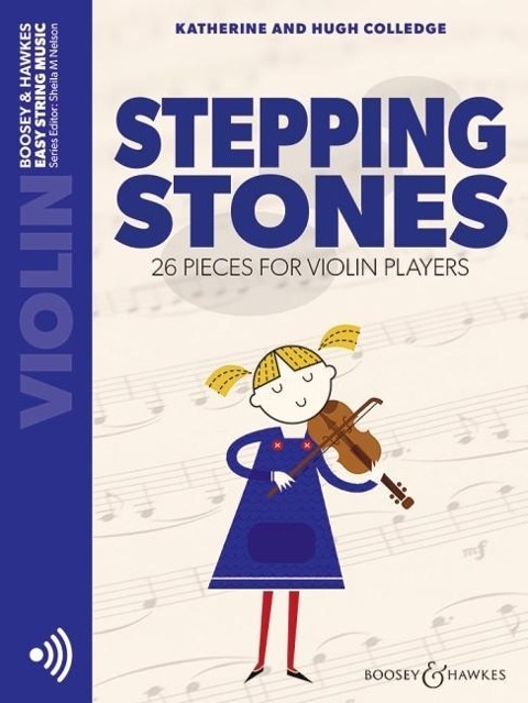 Stepping Stones - Hugh Colledge, Katherine Colledge
