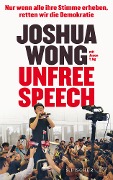 Unfree Speech - Joshua Wong