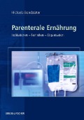 Cover-Bild zum Titel 'Parenterale Ernährung' von 'Michaela Brandstätter'