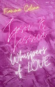 Cover-Bild zum Titel 'Whispers of Love - Jason und Jessica' von 'Fiamma Colina'