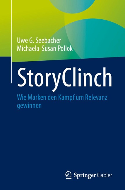 StoryClinch - Uwe G. Seebacher, Michaela-Susan Pollok