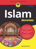 Cover-Bild zum Titel 'Islam für Dummies' von 'Malcolm Clark'