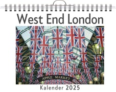 Cover-Bild zum Titel 'West End London' von 'Linus Schäfer'
