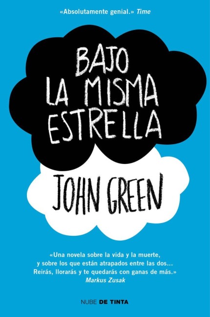 Bajo la misma estrella - John Green