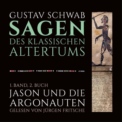 Die Sagen des klassischen Altertums - Gustav Schwab