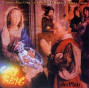 Cover-Bild zum Titel 'Geri Reig & Normalette Surprise' von 'Der Plan'