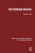 Cover-Bild zum Titel 'Victorian Magic' von 'Geoffrey Lamb'