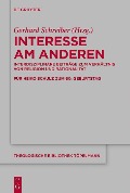 Cover-Bild zum Titel 'Interesse am Anderen' von ''