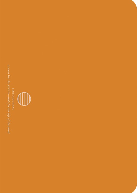 Turmeric B6 Flex Journal - McNally Editions