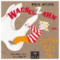 Cover-Bild zum Titel 'Wackelzahn und Zuckertüte' von 'Doreen Mechsner'