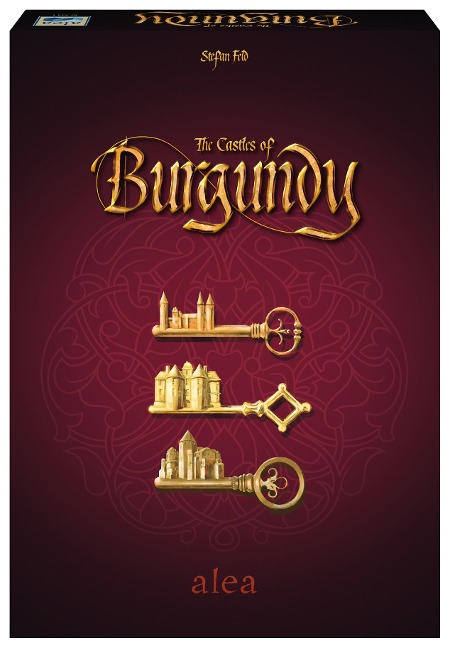 The Castles of Burgundy - 