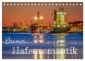 Bremer Hafenromantik (Tischkalender 2024 DIN A5 quer), CALVENDO Monatskalender - Urte Kortjohann Photography