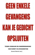 Cover-Bild zum Titel 'Geen enkele gevangenis kan je gedicht opsluiten' von ''