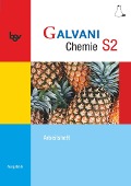 Galvani Chemie S2 S2: 10. Jahrgangsstufe. Arbeitsheft - Birger Pistohl, Matthias Sikora