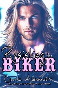 Cover-Bild zum Titel 'Resisting The Biker' von 'Cassie Alexandra, K. L. Middleton'