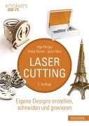 Cover-Bild zum Titel 'Lasercutting' von 'Teja Philipp, Anika Kehrer, Sven Rens'