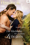 Cover-Bild zum Titel 'Die Rückkehr des stolzen Kriegers' von 'Michelle Styles'