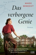 Cover-Bild zum Titel 'Das verborgene Genie' von 'Marie Benedict'
