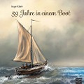 Cover-Bild zum Titel '59 Jahre in einem Boot' von 'Inge Klatt'