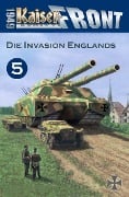 Die Invasion Englands - Heinrich von Stahl