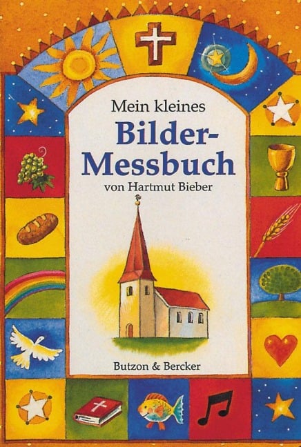 Mein kleines Bilder-Messbuch - 