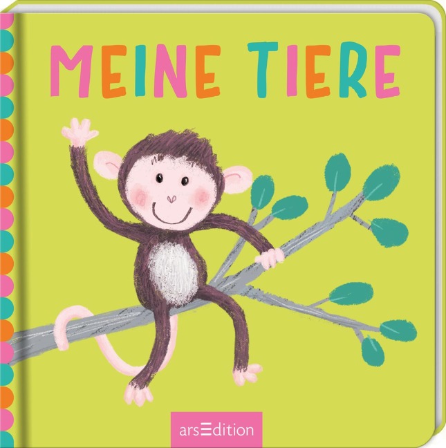 Meine Tiere - 