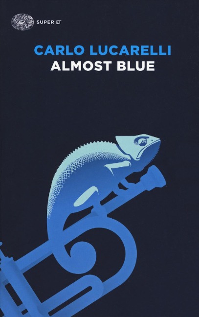 Almost blue - Carlo Lucarelli
