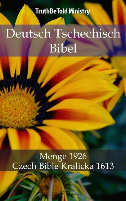 Deutsch Tschechisch Bibel - 