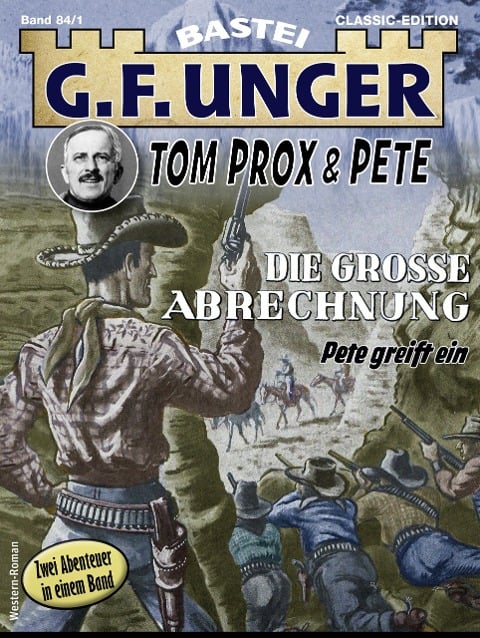 G. F. Unger Tom Prox & Pete 1 - G. F. Unger