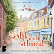 Cover-Bild zum Titel 'Eerlijk duurt het langst' von 'Aline van Wijnen'