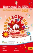 Cover-Bild zum Titel 'Karneval in Köln 2025' von ''