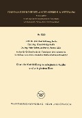 Cover-Bild zum Titel 'Über die Keimbildung in unlegiertem Kupfer und unlegiertem Eisen' von 'Karl Löhberg'