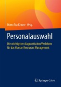 Cover-Bild zum Titel 'Personalauswahl' von ''