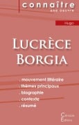 Cover-Bild zum Titel 'Fiche de lecture Lucrèce Borgia (Analyse littéraire de référence et résumé complet)' von 'Victor Hugo'