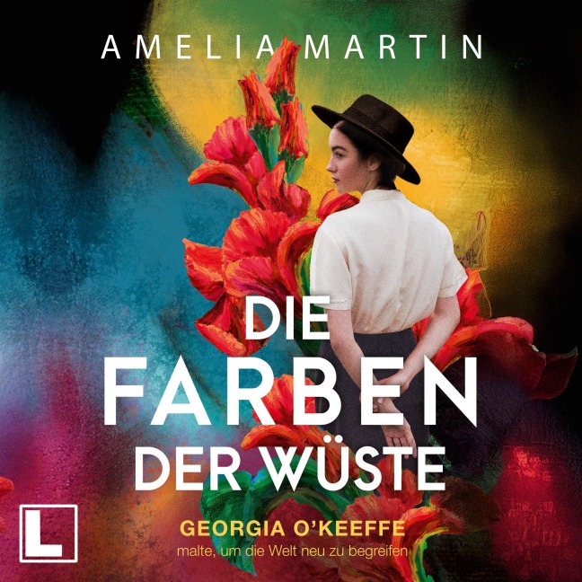 Die Farben der Wüste - Amelia Martin