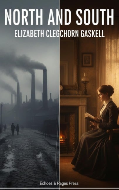 North and South - Elizabeth Cleghorn Gaskell