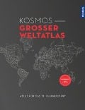 Cover-Bild zum Titel 'Kosmos Großer Weltatlas' von ''