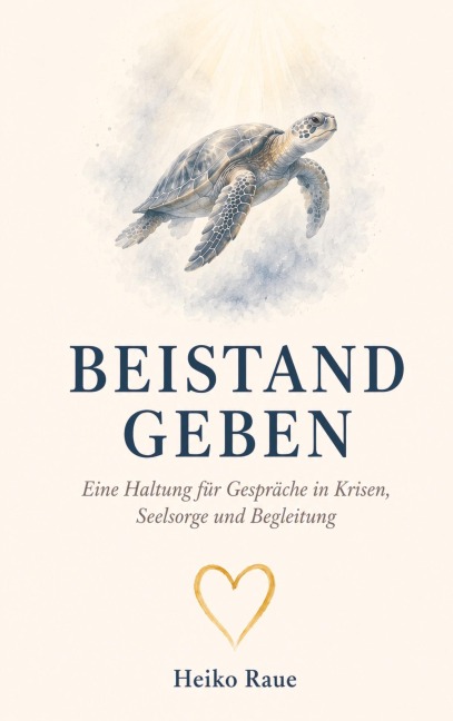 Beistand geben - Heiko Raue