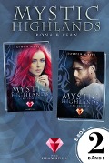 Cover-Bild zum Titel 'Mystic Highlands: 2 Bände in einem Bundle!' von 'Raywen White'