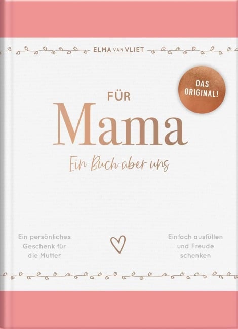 Für Mama - Elma Van Vliet