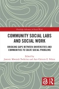 Cover-Bild zum Titel 'Community Social Labs and Social Work' von ''