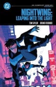 Cover-Bild zum Titel 'Nightwing: Leaping into the Light: DC Compact Comics Edition' von 'Tom Taylor'
