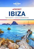 Cover-Bild zum Titel 'Lonely Planet Pocket Ibiza' von 'Lonely Planet Lonely Planet'