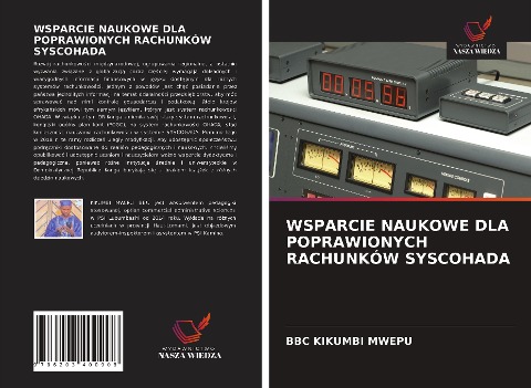 WSPARCIE NAUKOWE DLA POPRAWIONYCH RACHUNKÓW SYSCOHADA - Bbc Kikumbi Mwepu
