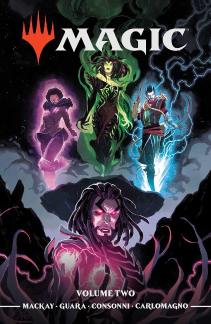 Magic Vol. 2 - Jed Mackay