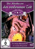 Cover-Bild zum Titel 'Das Märchen von der verlorenen Zeit' von 'Vladimir Lifshits, Evgeniy Shvarts, Igor Morozov'