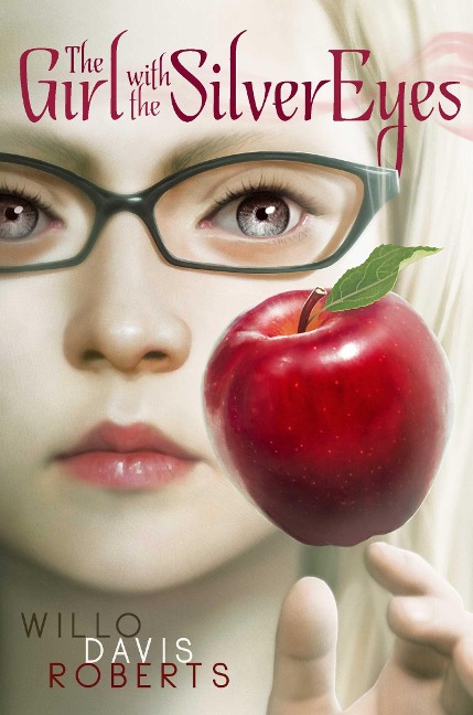 The Girl with the Silver Eyes - Willo Davis Roberts