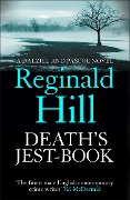 Cover-Bild zum Titel 'Death's Jest-Book' von 'Reginald Hill'