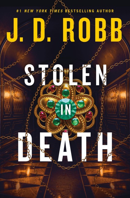 Stolen in Death - J. D. Robb